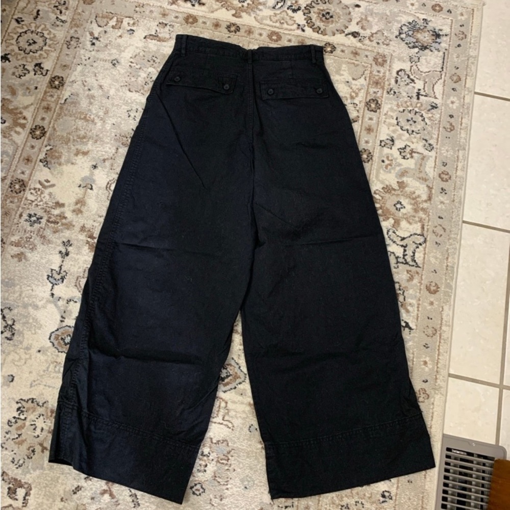 Everlane Wide-Leg Pants